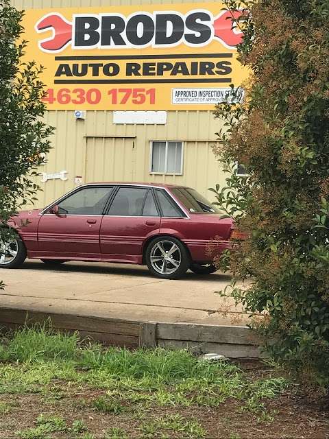 Photo: Brod's Auto Repairs