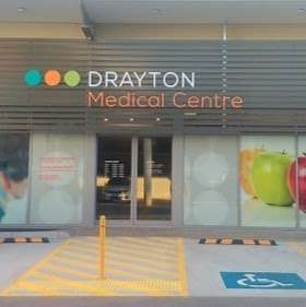 Photo: Drayton Medical Centre