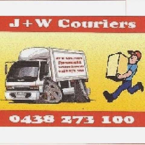 Photo: J+W Couriers