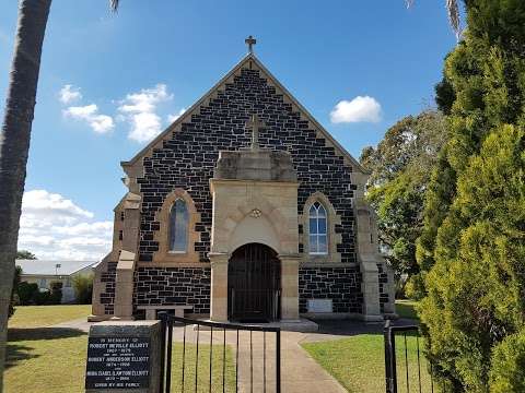 Photo: St Matthews Anglican Church